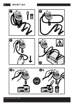 Предварительный просмотр 4 страницы ATE BFT 320 Operator'S Manual