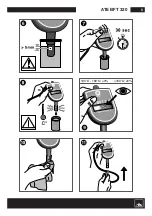 Предварительный просмотр 5 страницы ATE BFT 320 Operator'S Manual