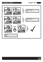 Предварительный просмотр 7 страницы ATE BFT 320 Operator'S Manual