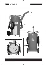 Предварительный просмотр 2 страницы ATE FB 15 Operator'S Manual
