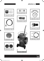 Предварительный просмотр 13 страницы ATE FB 15 Operator'S Manual