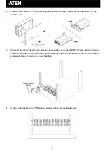 Preview for 2 page of ATE VE-RMK2U Installation Manual