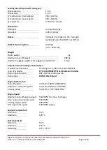 Preview for 7 page of Atec 321 FAETA NG Flight And Operation Manual