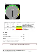 Preview for 12 page of Atec 321 FAETA NG Flight And Operation Manual