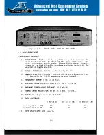 Atec 5104 Manual preview