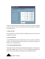 Предварительный просмотр 13 страницы Atec 8001 Operation And Maintenance Manual