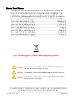 Предварительный просмотр 37 страницы Atec 8001 Operation And Maintenance Manual