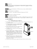 Предварительный просмотр 55 страницы Atec 8001 Operation And Maintenance Manual