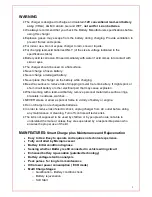 Предварительный просмотр 2 страницы Atec 9004A Owner'S Manual