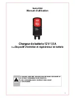 Предварительный просмотр 11 страницы Atec 9004A Owner'S Manual