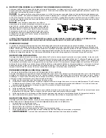 Предварительный просмотр 7 страницы Atec 9182 Operator'S Manual