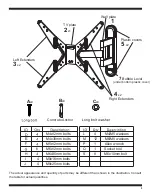 Preview for 3 page of Atec A390SM Installation Manual