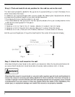 Preview for 6 page of Atec A390SM Installation Manual