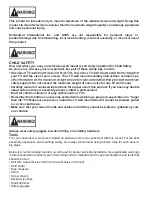 Предварительный просмотр 2 страницы Atec A570TS Installation Manual