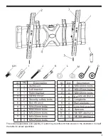 Предварительный просмотр 3 страницы Atec A570TS Installation Manual