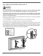 Предварительный просмотр 4 страницы Atec A570TS Installation Manual