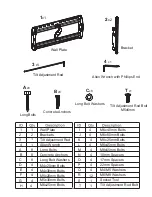 Предварительный просмотр 3 страницы Atec A590TM Installation Manual