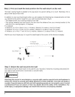 Предварительный просмотр 8 страницы Atec A590TM Installation Manual