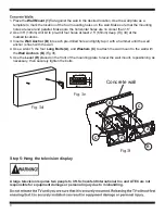 Предварительный просмотр 9 страницы Atec A675STS Installation Manual