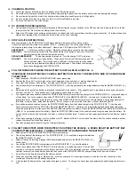 Preview for 2 page of Atec BC-9400A Operator'S Manual