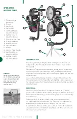 Предварительный просмотр 4 страницы Atec Casey PRO 3G Operation Manual