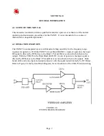 Предварительный просмотр 7 страницы Atec CMX25 Operating And Maintenance Instructions Manual