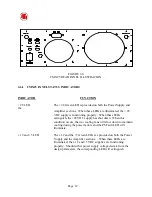 Предварительный просмотр 12 страницы Atec CMX25 Operating And Maintenance Instructions Manual