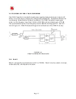 Предварительный просмотр 17 страницы Atec CMX25 Operating And Maintenance Instructions Manual