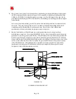 Предварительный просмотр 26 страницы Atec CMX25 Operating And Maintenance Instructions Manual