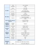 Preview for 6 page of Atec Picotest G5100A Manual