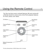 Предварительный просмотр 8 страницы Atech Flash Technology iDuo hub User Manual