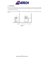 Предварительный просмотр 11 страницы ATech Machine CRATER-600 A User Manual