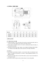 Preview for 16 page of atecpool ATECF11 Installation Manual And User Manaul