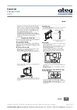 Preview for 32 page of Ateg H3DT Manual