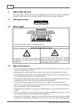 Preview for 8 page of Ateis BOUTIQUE BTQ-VM425W1 User Manual