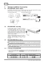 Preview for 38 page of Ateis BOUTIQUE BTQ-VM425W1 User Manual