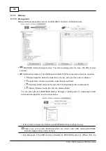 Preview for 106 page of Ateis BOUTIQUE BTQ-VM425W1 User Manual