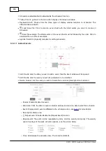 Preview for 110 page of Ateis BOUTIQUE BTQ-VM425W1 User Manual