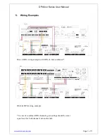 Предварительный просмотр 7 страницы Ateis DPAfour125 Operating Manual