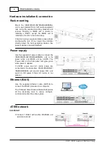 Preview for 2 page of Ateis IDA8C-SW Installation Manual