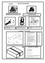 Предварительный просмотр 5 страницы ATEK MAKINA JUMBO DOUBLE Instruction Booklet