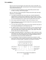 Preview for 20 page of Atek 1-10KVA User Manual