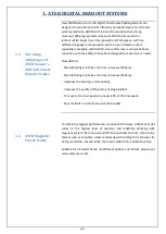 Preview for 4 page of Atek ADR 50 Series Instruction Manual