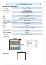 Preview for 3 page of Atek ALC 77-T User Manual