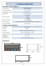 Preview for 3 page of Atek ALP 94-UNI User Manual