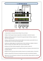 Preview for 4 page of Atek ALP 94-UNI User Manual