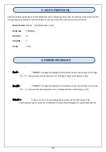 Preview for 23 page of Atek ALP 94-UNI User Manual