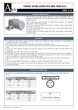 Atek AWP 110 Series User Manual preview