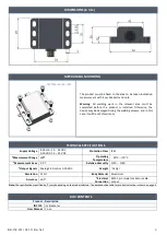 Preview for 3 page of Atek INC 110 Series User Manual