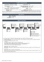 Предварительный просмотр 3 страницы Atek INC 210 Series User Manual